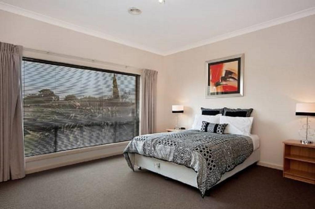 City Fringe Apartment Mount Gambier Chambre photo