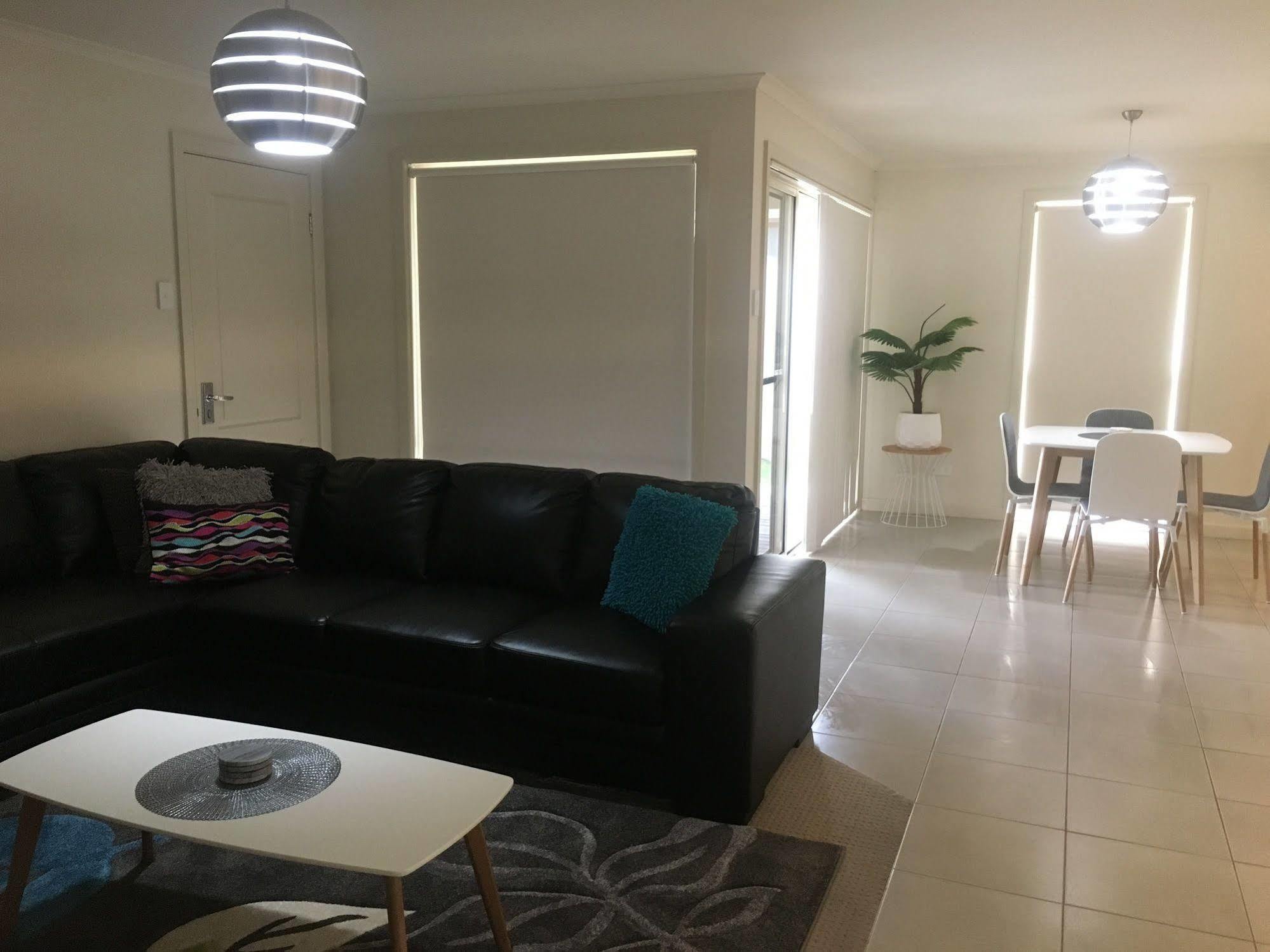 City Fringe Apartment Mount Gambier Extérieur photo