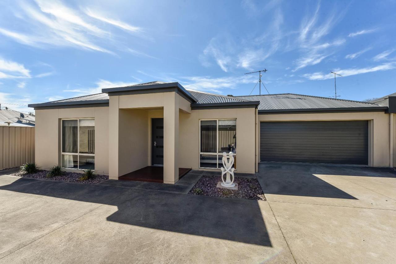 City Fringe Apartment Mount Gambier Extérieur photo